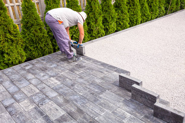 Best Concrete Paver Driveway  in Southside, AR